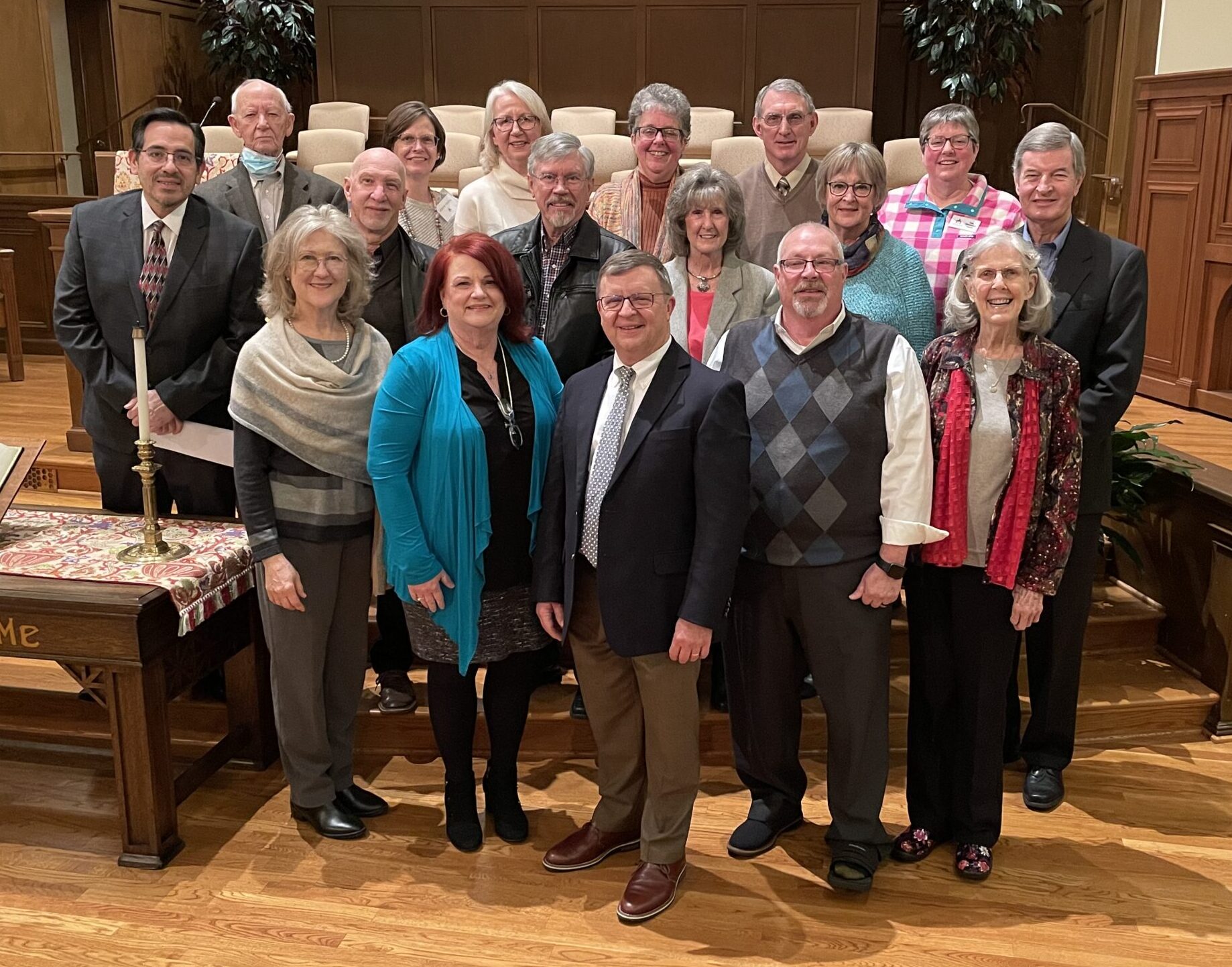 Deacon Ordination And Installation First Baptist On Fifth